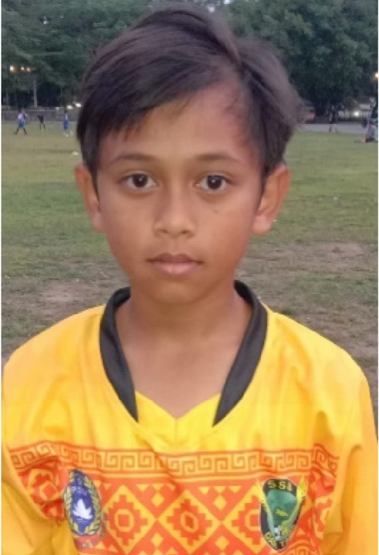 MUHAMMAD AHNAF AZZHAFRAN